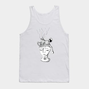 Insomnia (WB) Tank Top